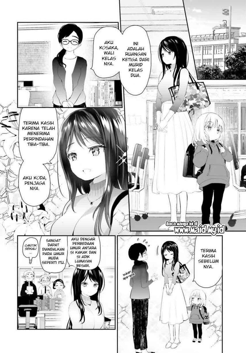 Harebare Biyori Chapter 2