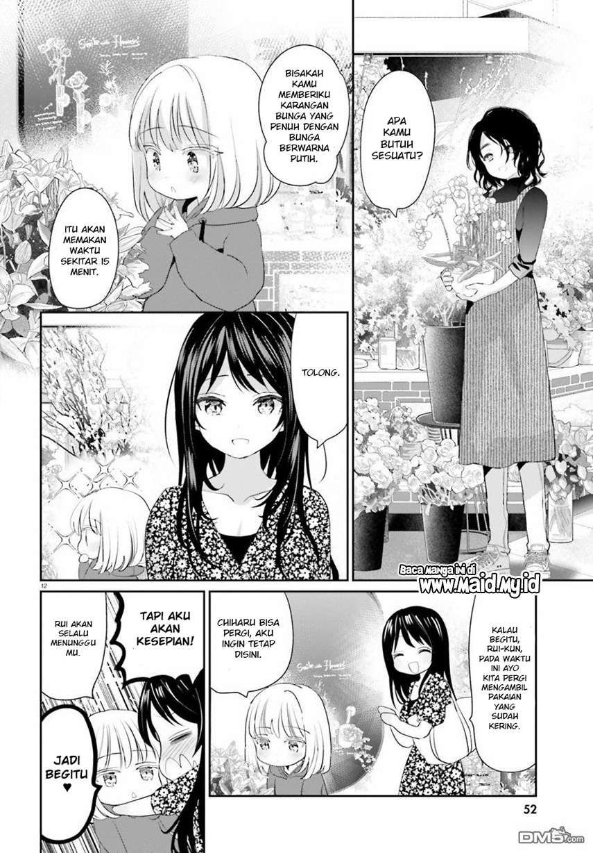 Harebare Biyori Chapter 3