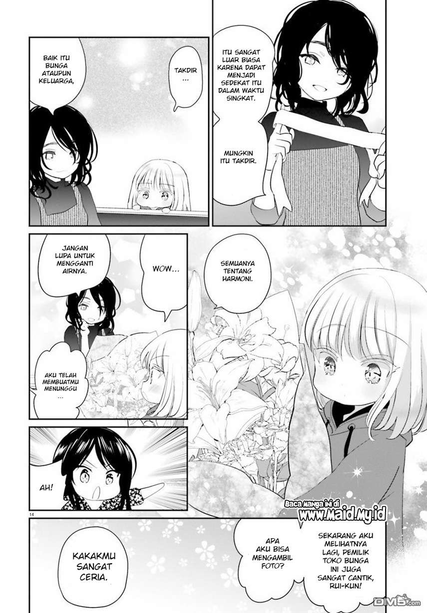 Harebare Biyori Chapter 3