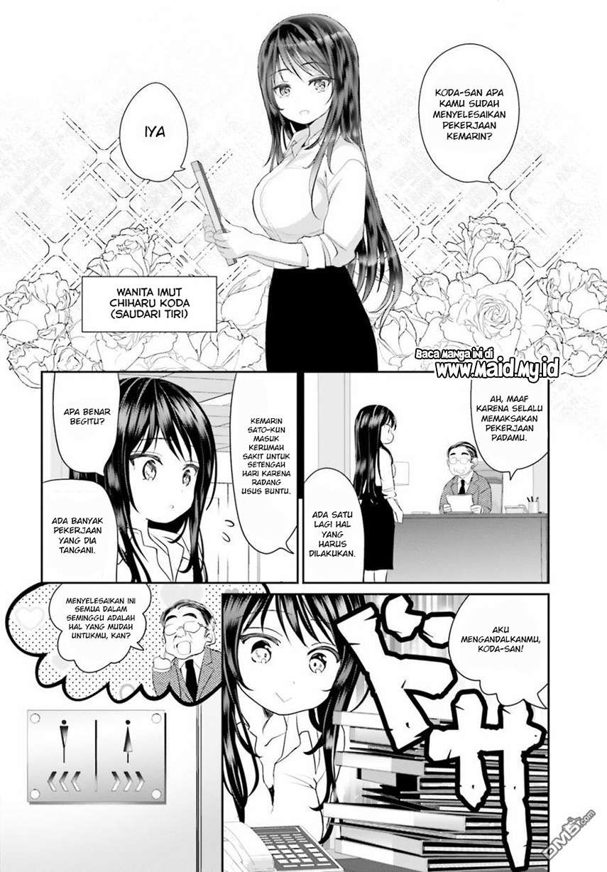 Harebare Biyori Chapter 3