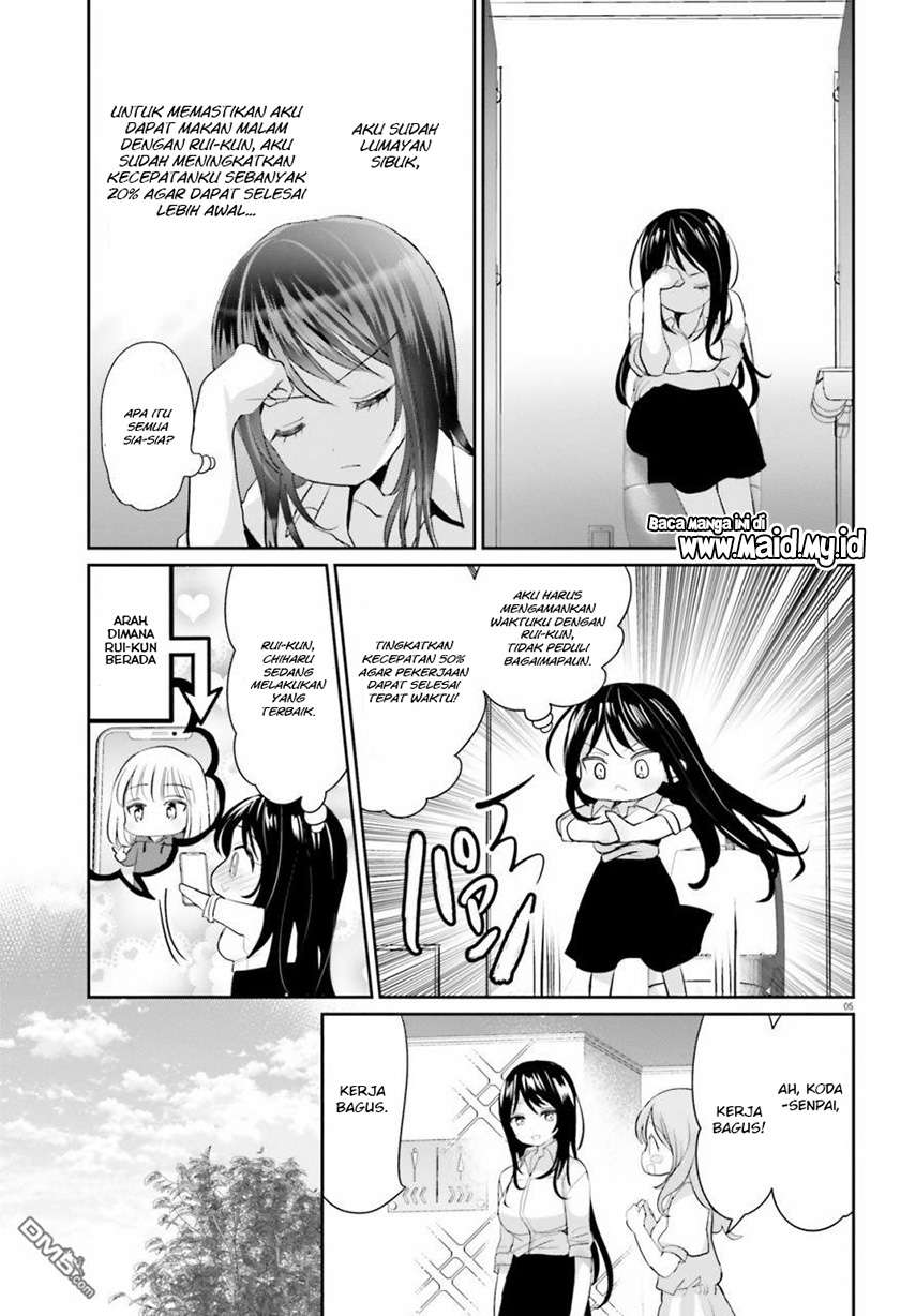 Harebare Biyori Chapter 3