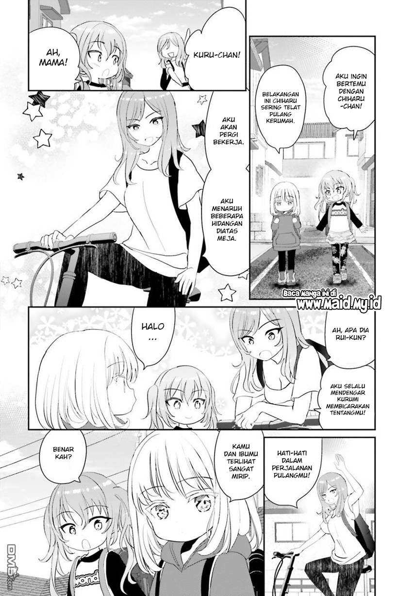 Harebare Biyori Chapter 3