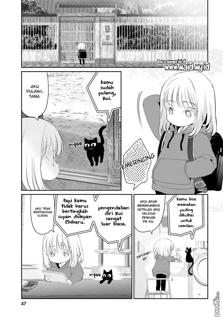 Harebare Biyori Chapter 3