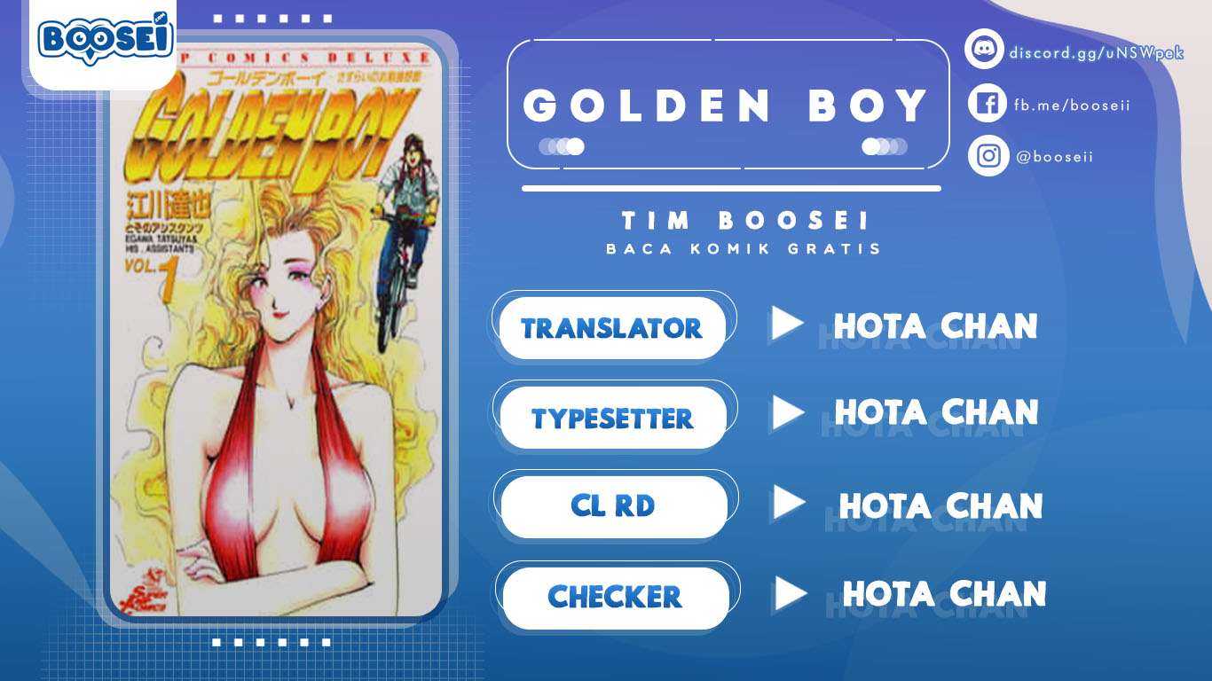 Golden Boy Chapter 0.1