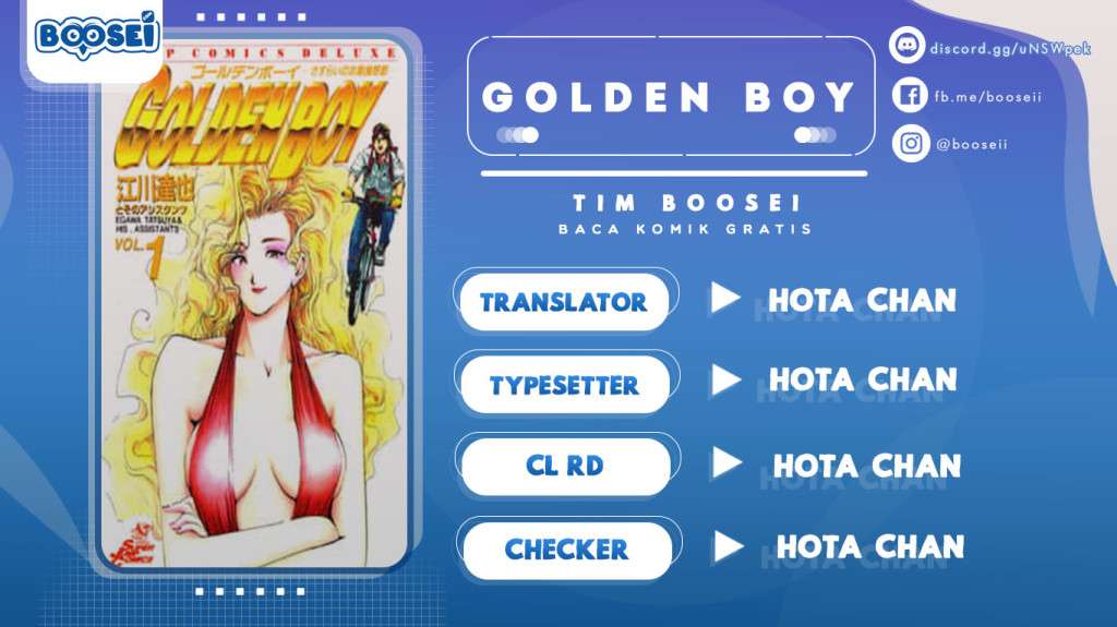 Golden Boy Chapter 0.6