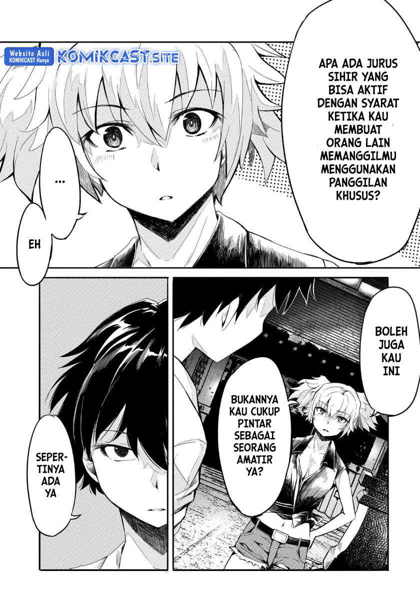 Isekai Kaeri No Eiyuu Iwaku Chapter 7.1