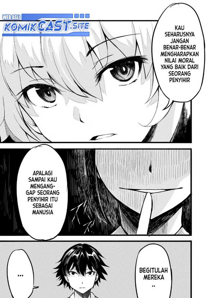 Isekai Kaeri No Eiyuu Iwaku Chapter 7.2