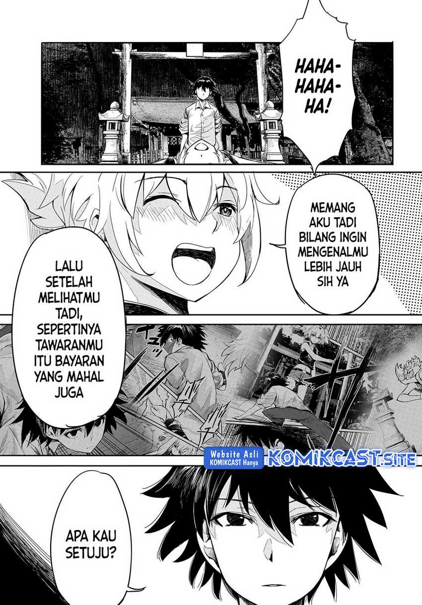 Isekai Kaeri No Eiyuu Iwaku Chapter 8.2