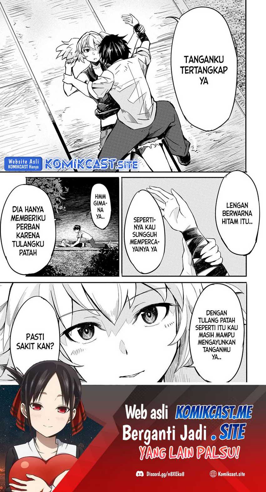 Isekai Kaeri No Eiyuu Iwaku Chapter 8.2