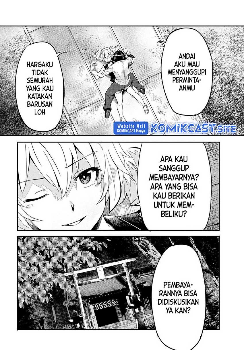 Isekai Kaeri No Eiyuu Iwaku Chapter 8.2