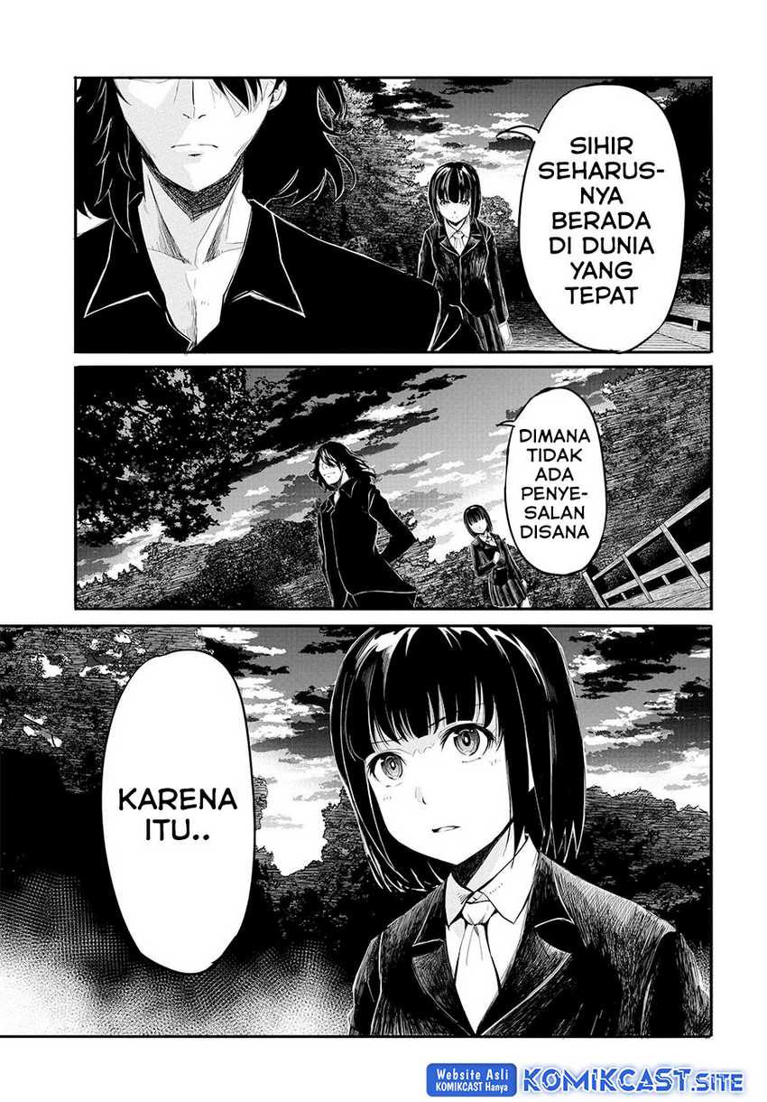 Isekai Kaeri No Eiyuu Iwaku Chapter 9.2