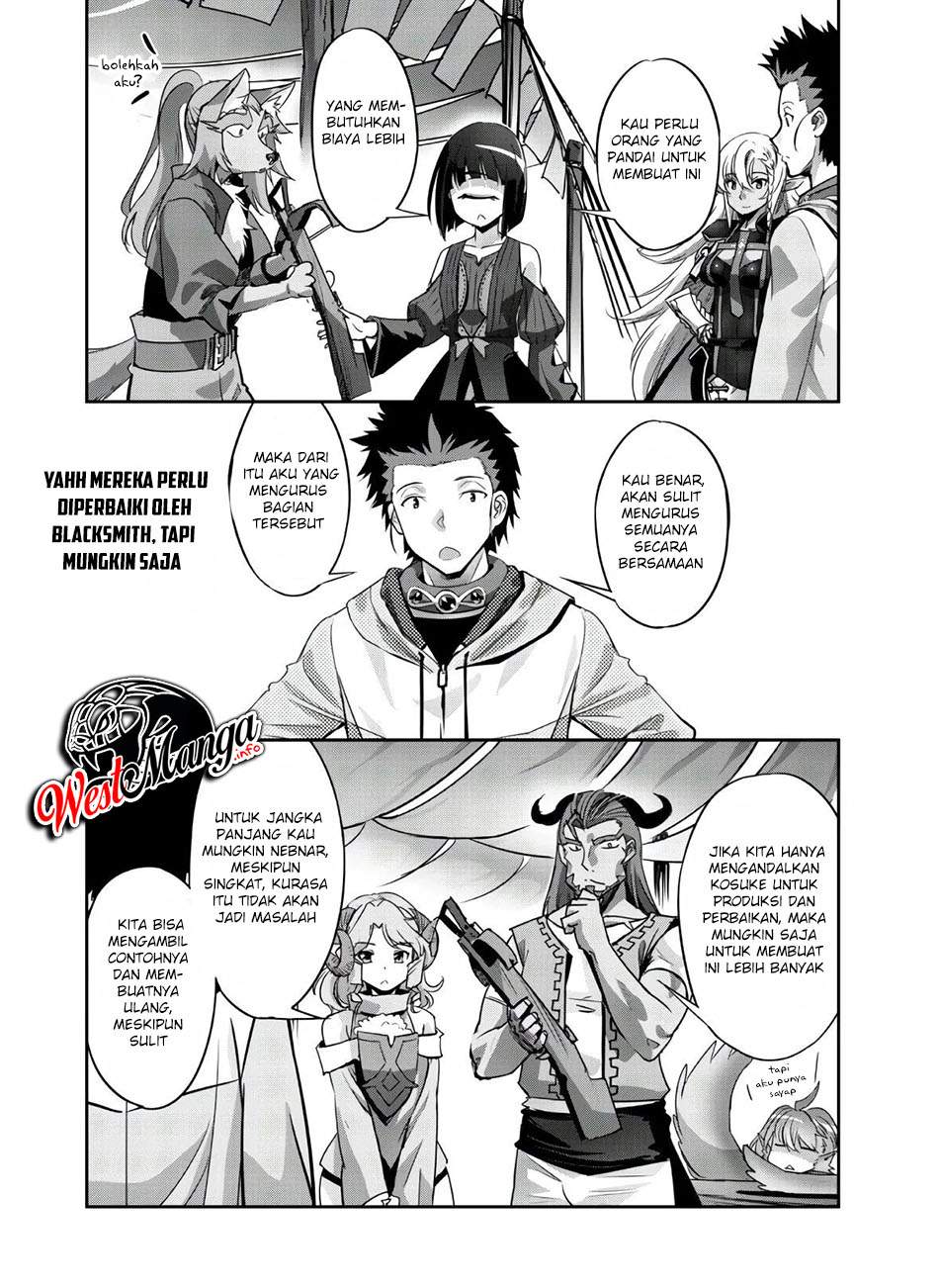 Craft Game No Nouryoku De Isekai Kouryaku!! Chapter 10