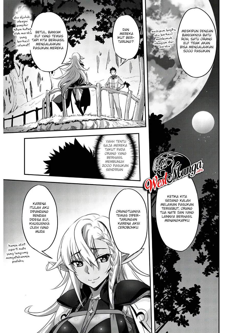 Craft Game No Nouryoku De Isekai Kouryaku!! Chapter 10