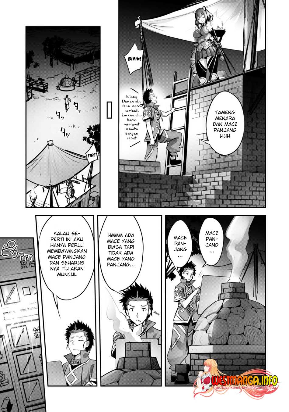 Craft Game No Nouryoku De Isekai Kouryaku!! Chapter 16