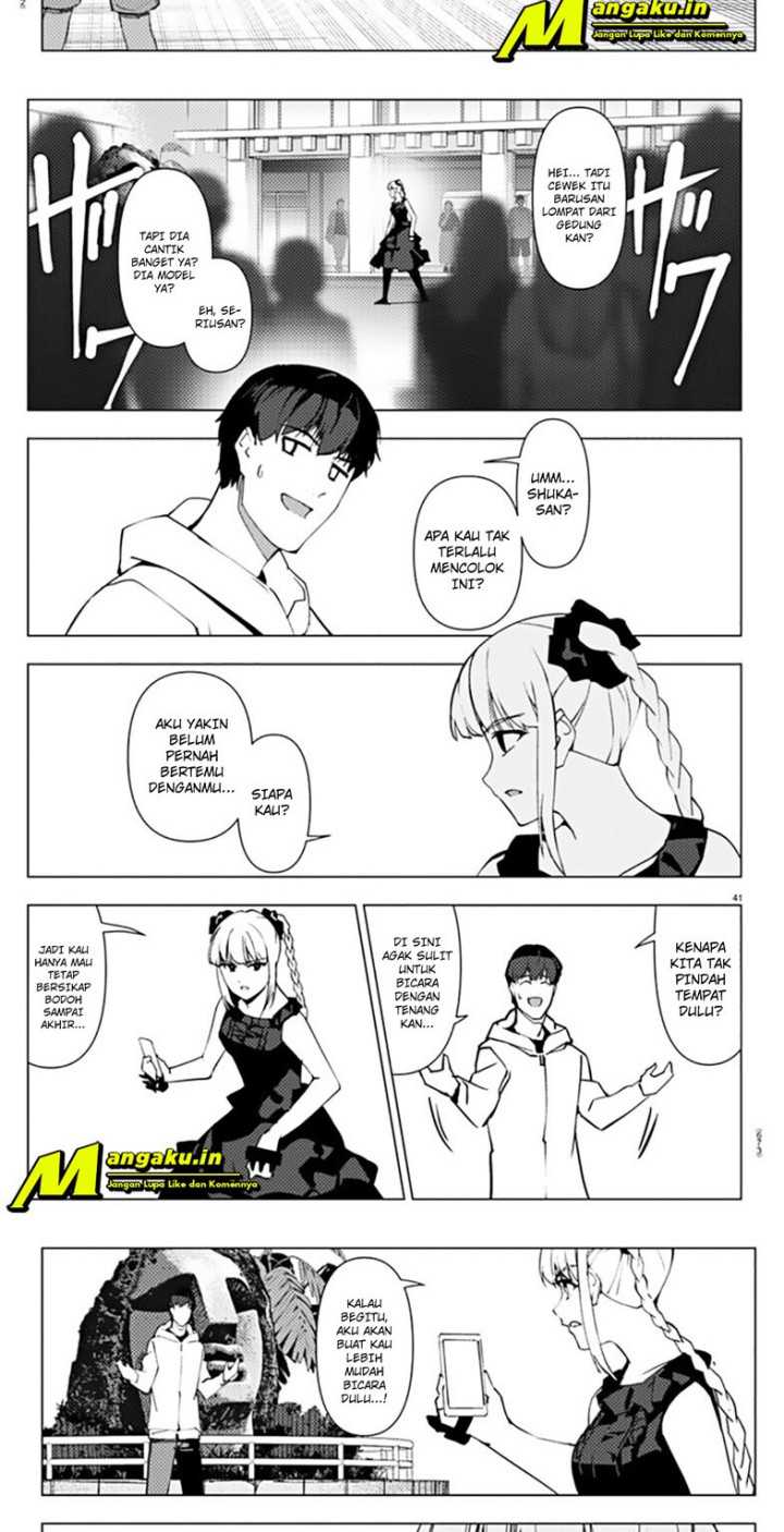 Darwin’s Game Chapter 108.2