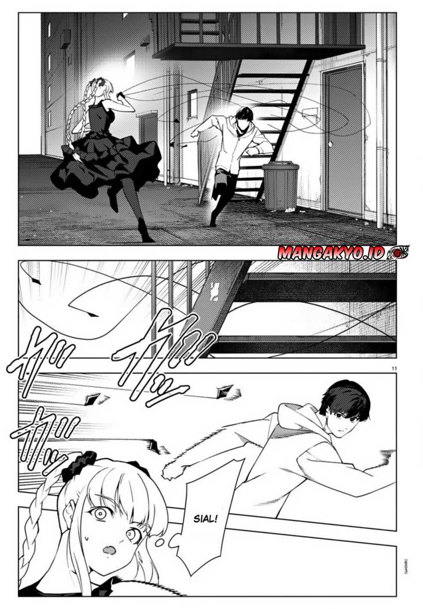 Darwin’s Game Chapter 109.1