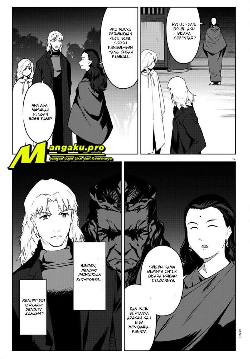 Darwin’s Game Chapter 89.1