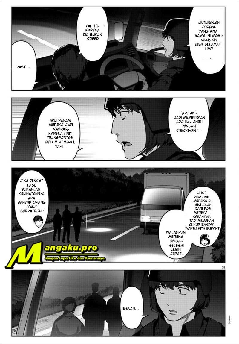 Darwin’s Game Chapter 89.2