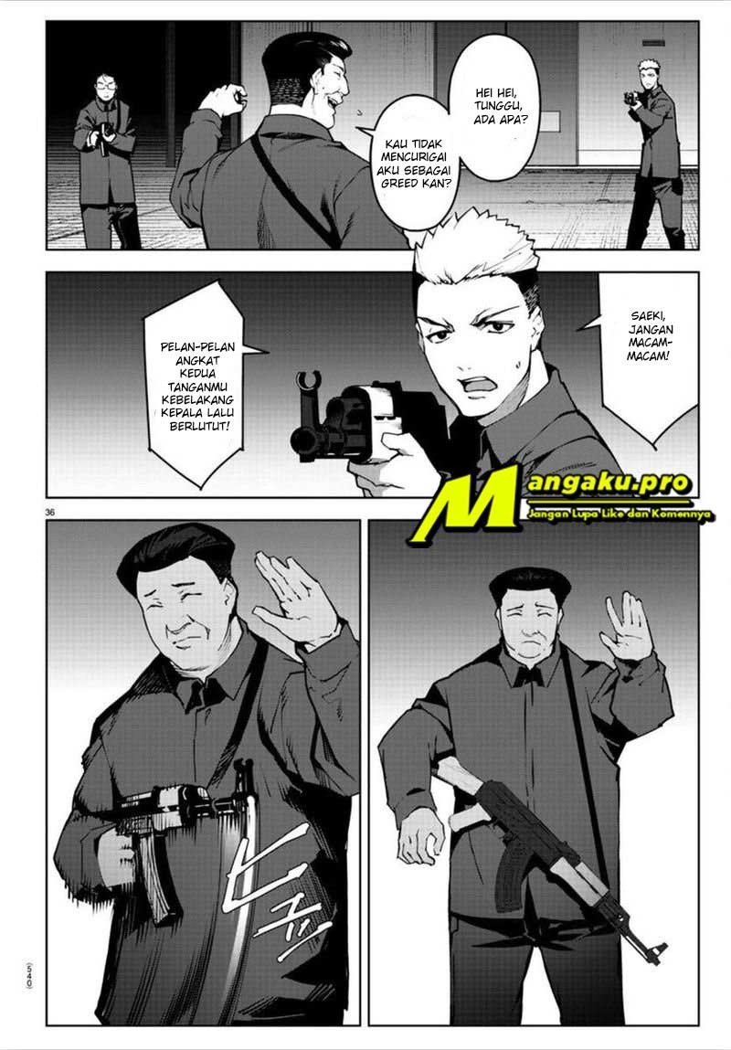 Darwin’s Game Chapter 89.2