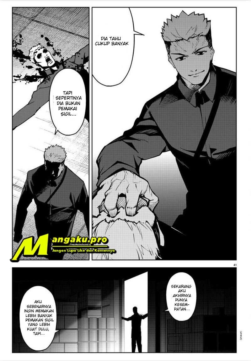 Darwin’s Game Chapter 89.2