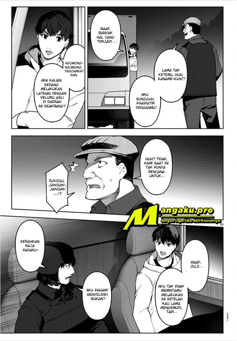 Darwin’s Game Chapter 89.2