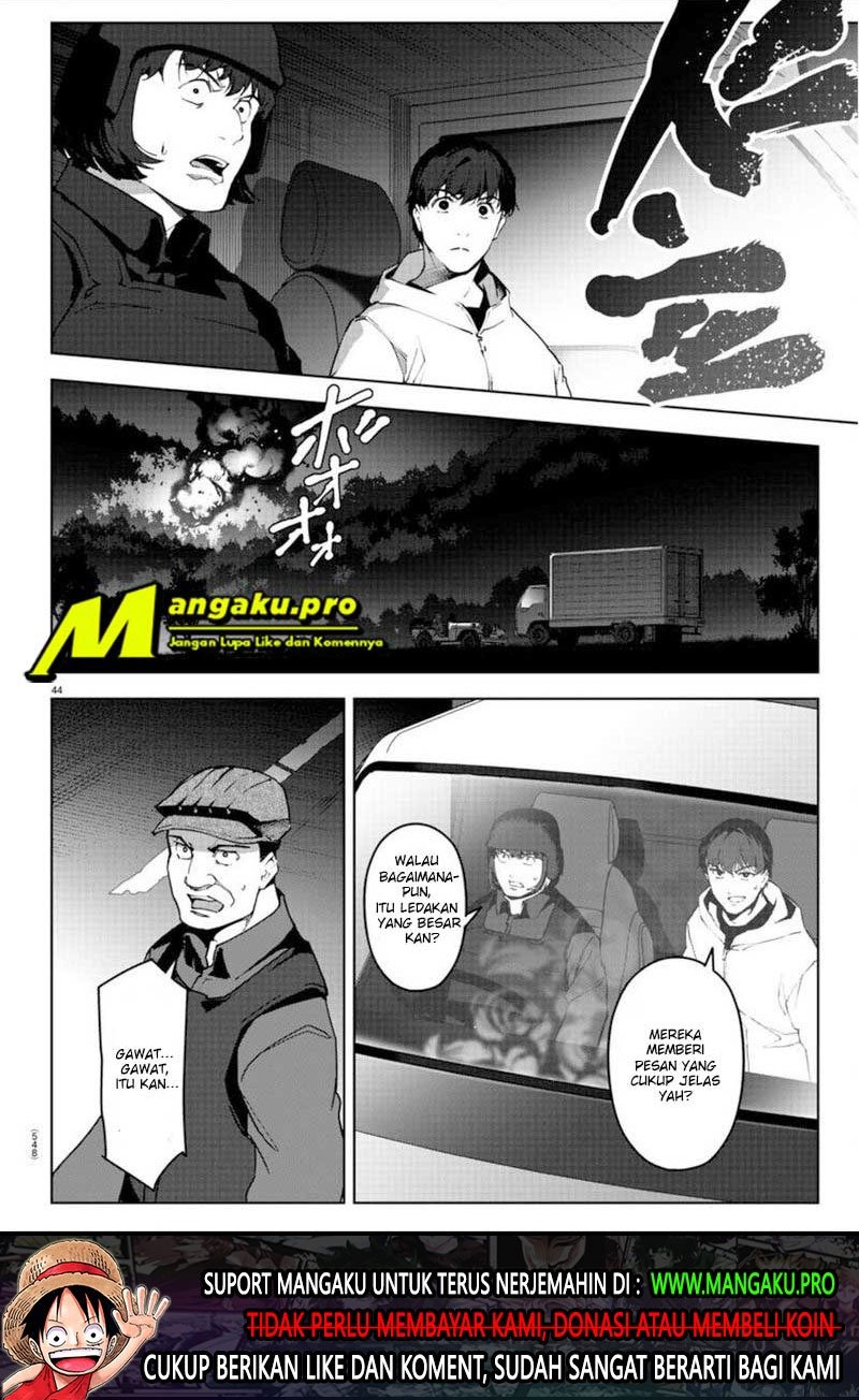 Darwin’s Game Chapter 89.2