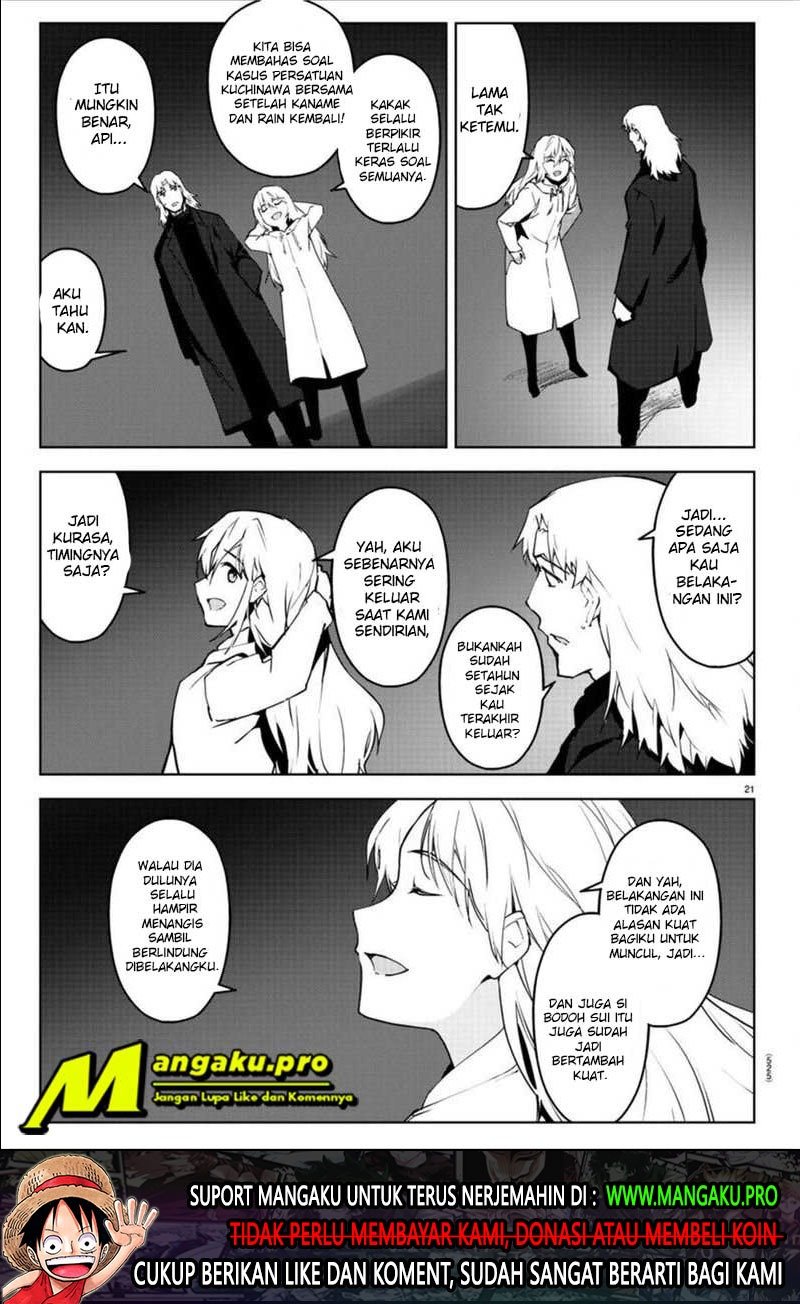 Darwin’s Game Chapter 89.2