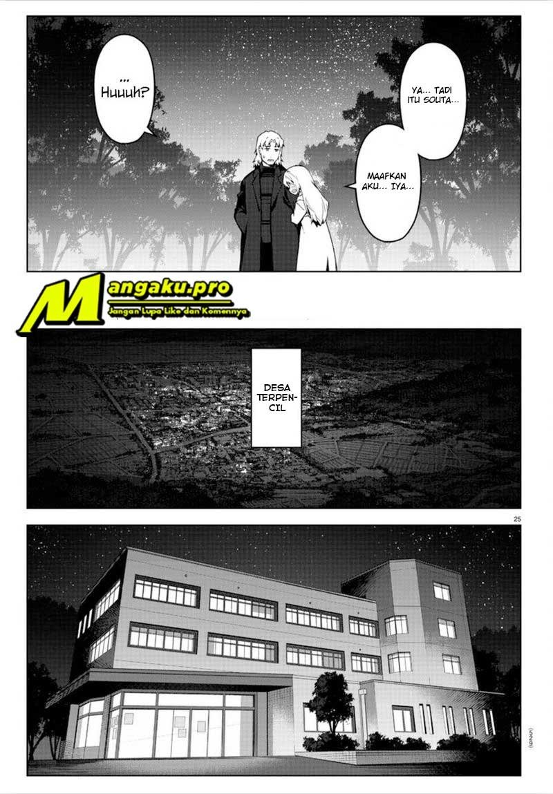 Darwin’s Game Chapter 89.2