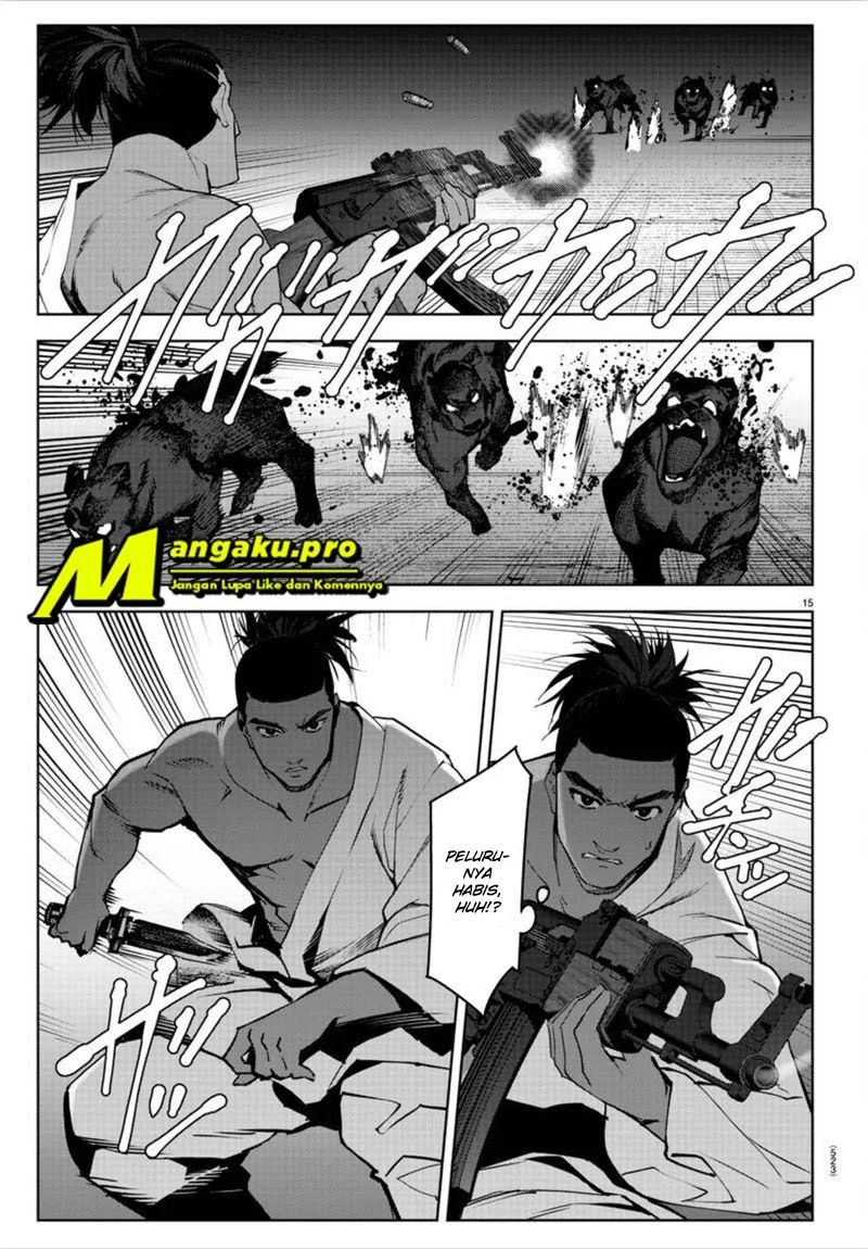 Darwin’s Game Chapter 90.1