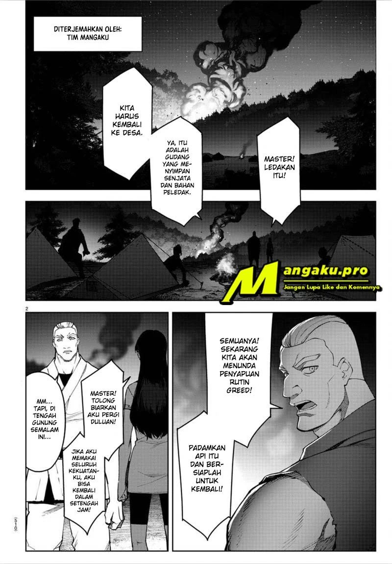 Darwin’s Game Chapter 90.1