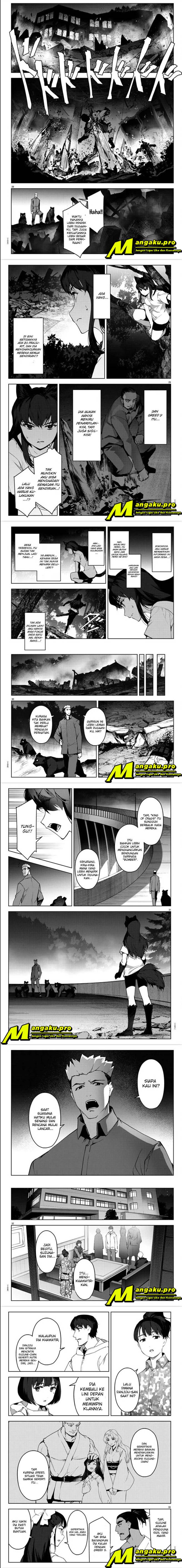 Darwin’s Game Chapter 91.2