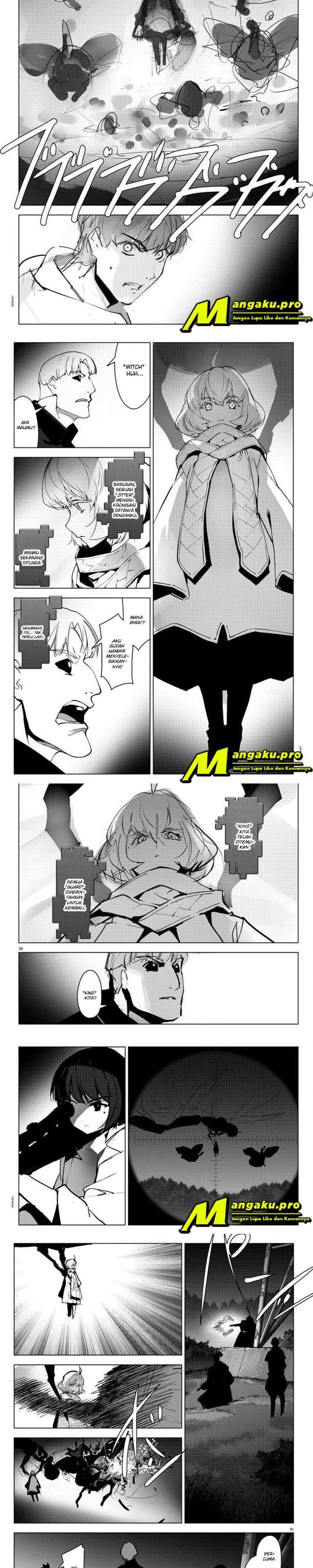 Darwin’s Game Chapter 93.2