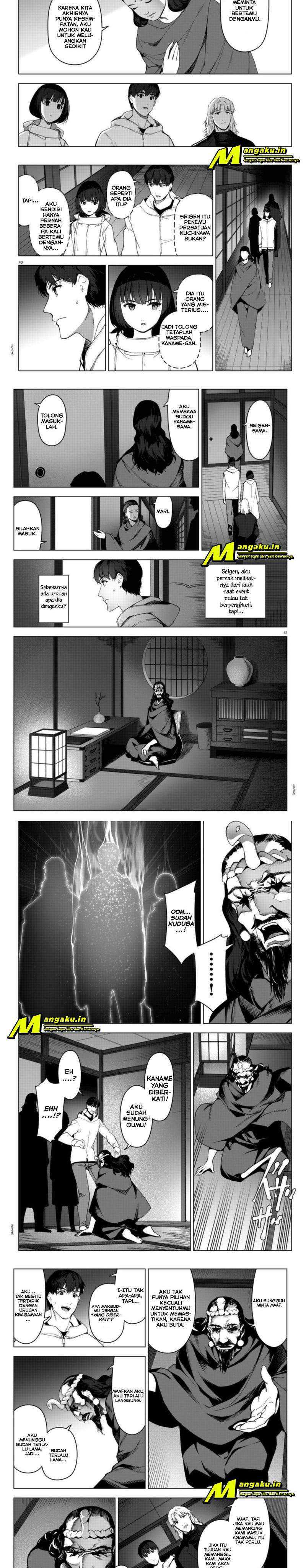 Darwin’s Game Chapter 96.2