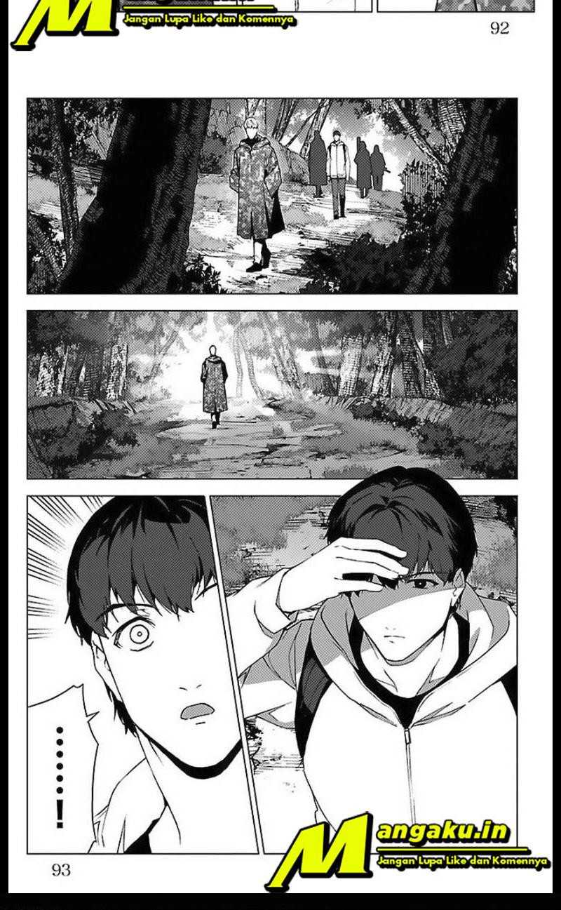 Darwin’s Game Chapter 98.2