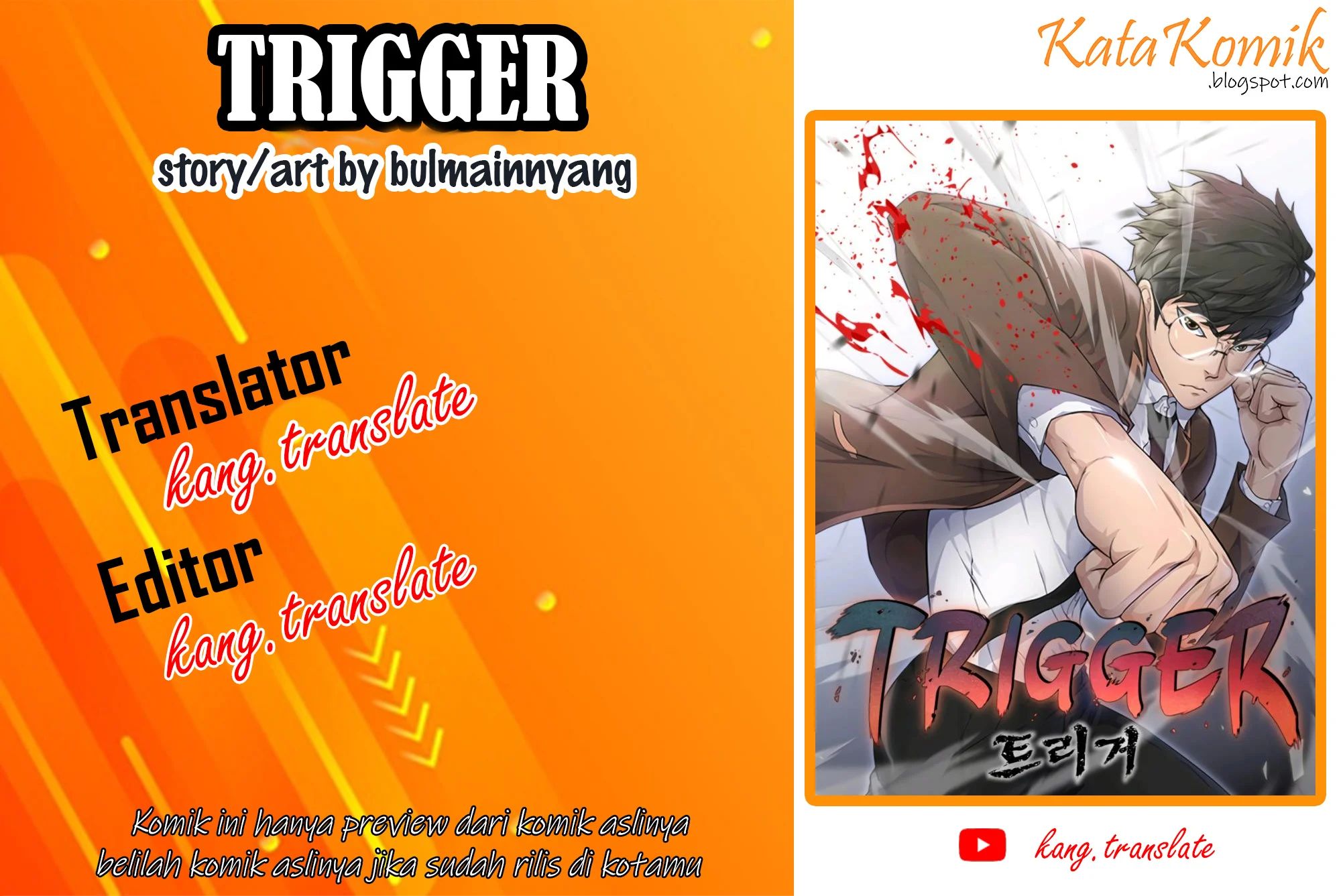 Trigger Chapter 40