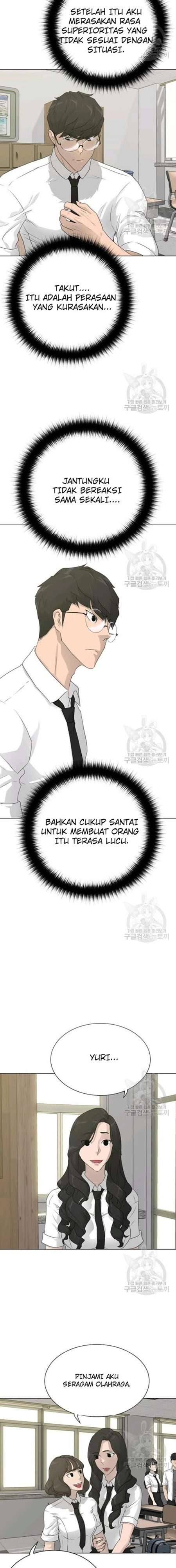 Trigger Chapter 60 Trigger Chapter 60