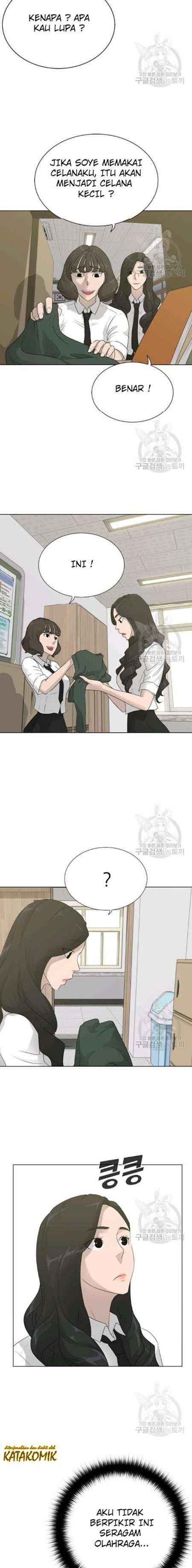 Trigger Chapter 60 Trigger Chapter 60