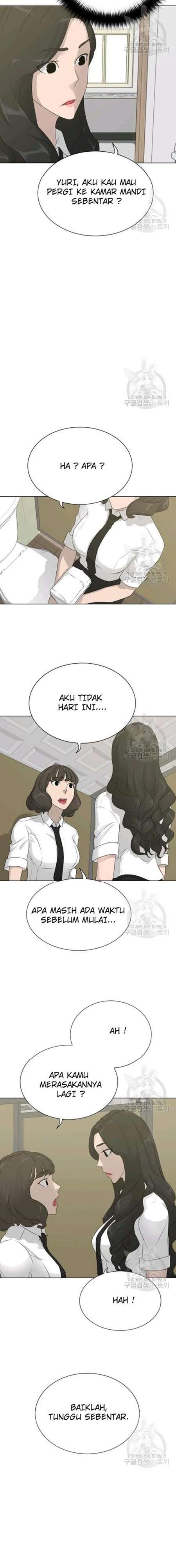 Trigger Chapter 60 Trigger Chapter 60