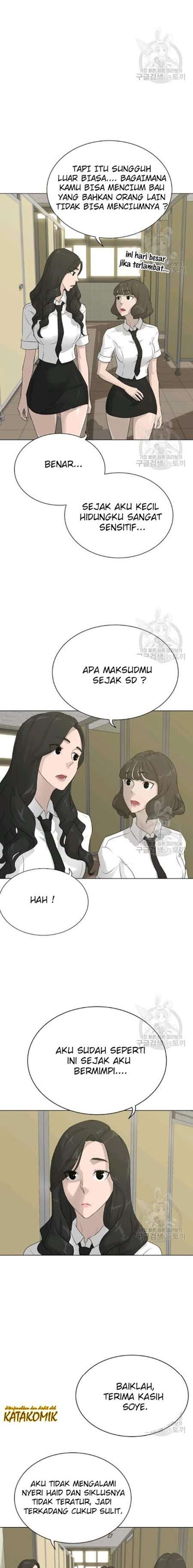 Trigger Chapter 60 Trigger Chapter 60