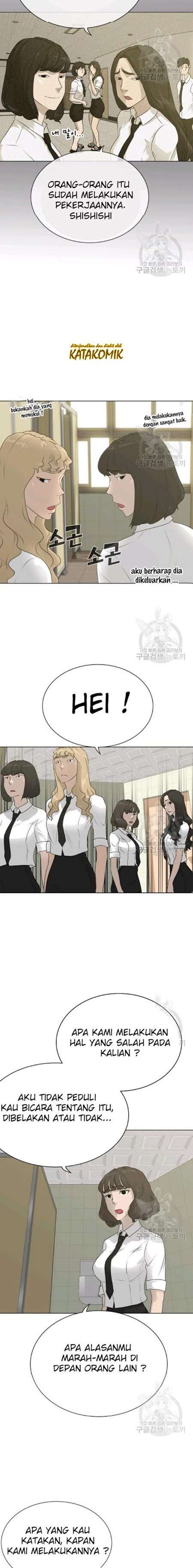 Trigger Chapter 60 Trigger Chapter 60