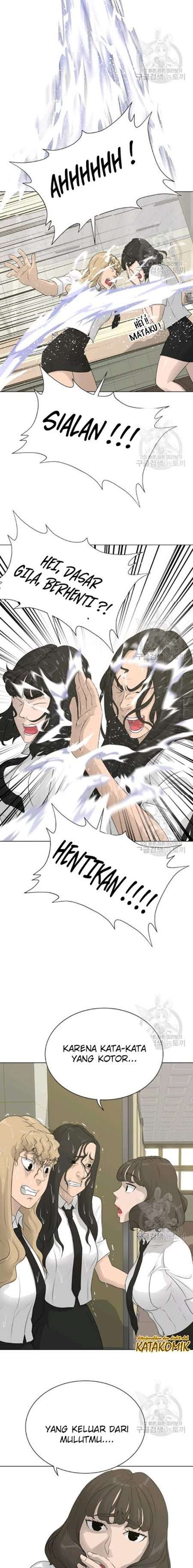 Trigger Chapter 60 Trigger Chapter 60