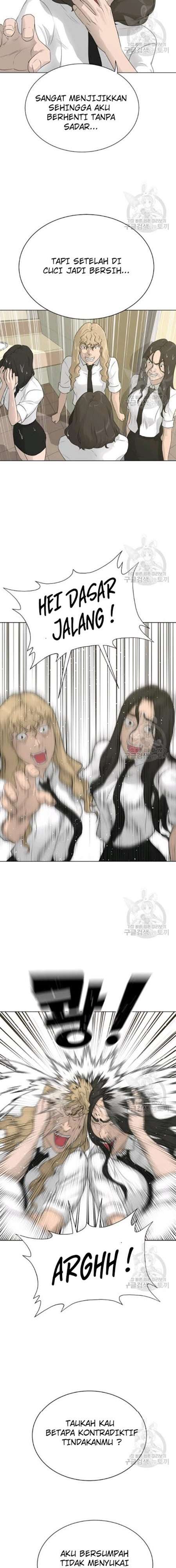 Trigger Chapter 60 Trigger Chapter 60