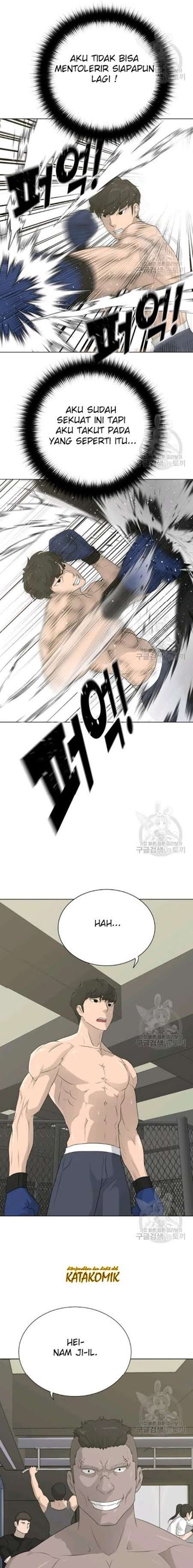 Trigger Chapter 60 Trigger Chapter 60