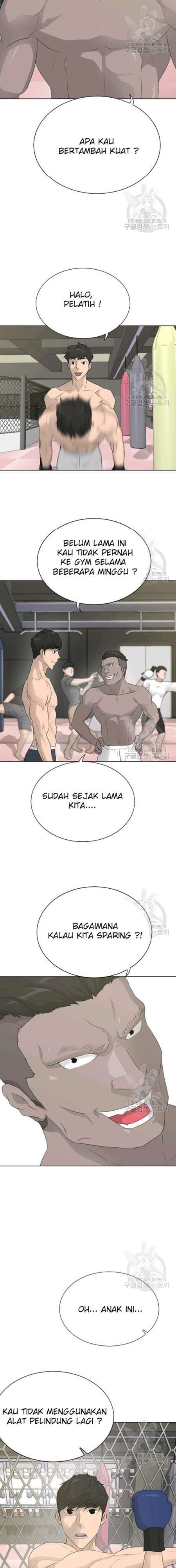 Trigger Chapter 60 Trigger Chapter 60