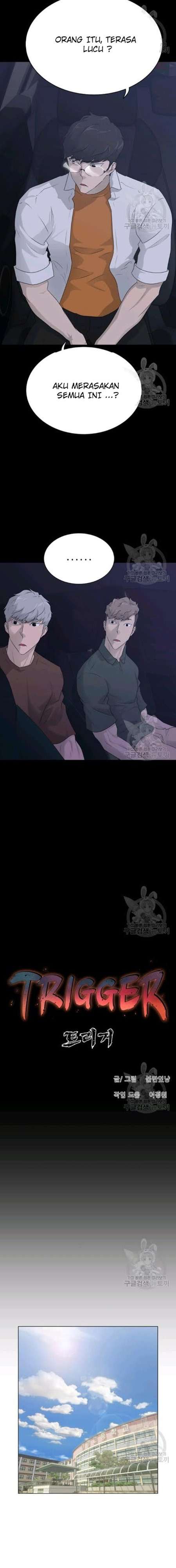 Trigger Chapter 60 Trigger Chapter 60