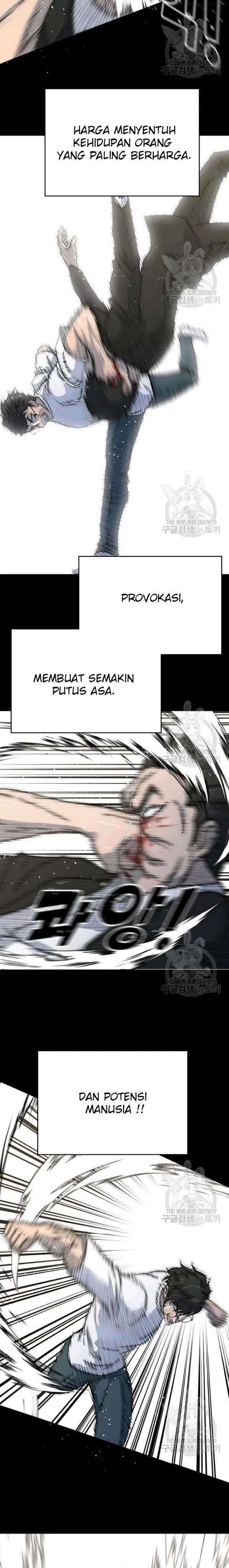 Trigger Chapter 74