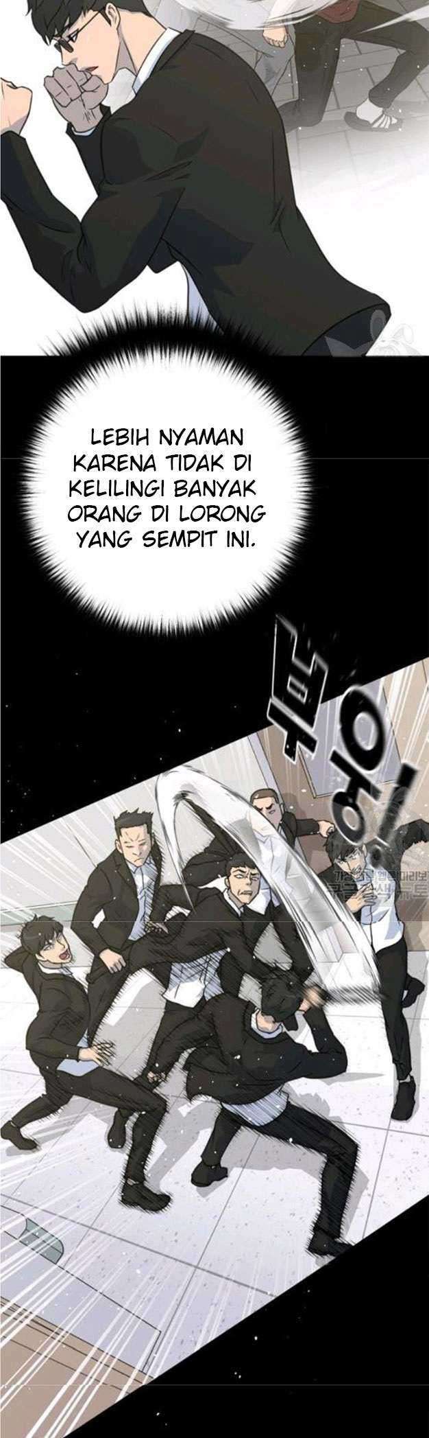 Trigger Chapter 78