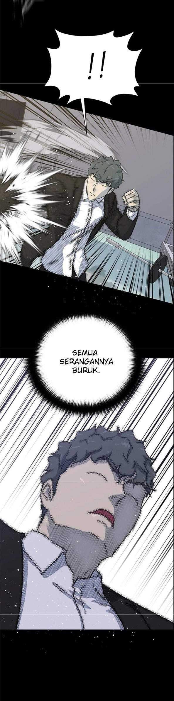 Trigger Chapter 81