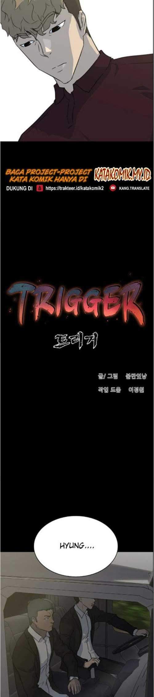 Trigger Chapter 83