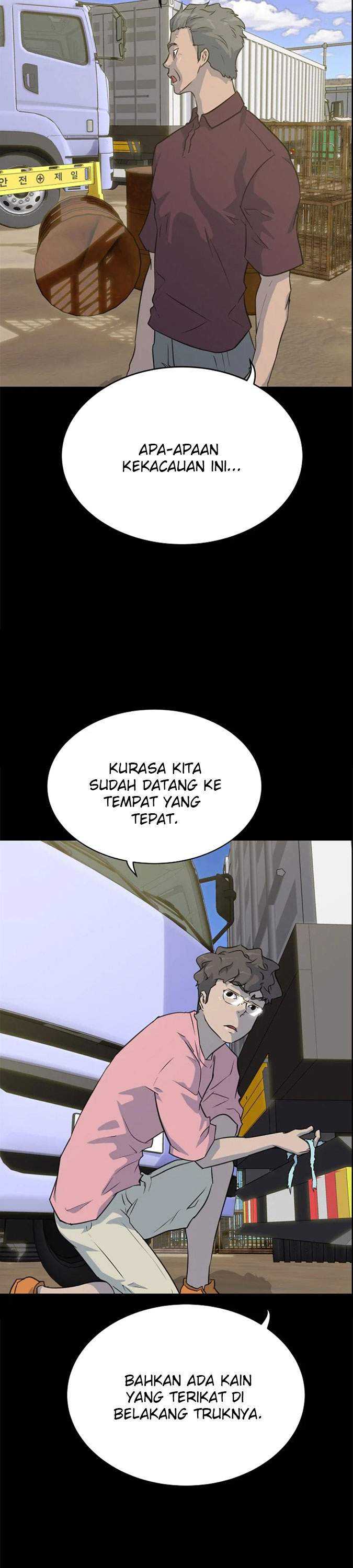 Trigger Chapter 85